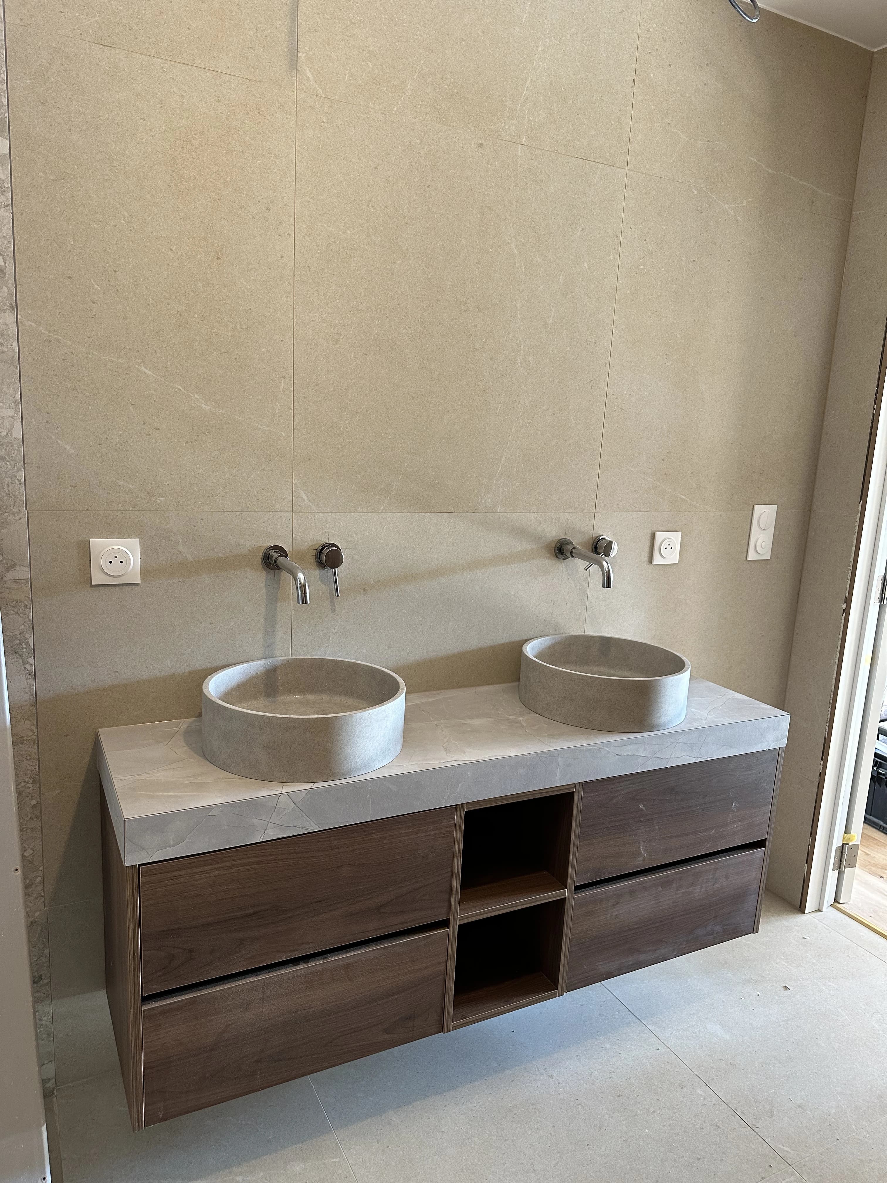 Bathroom renovation 2