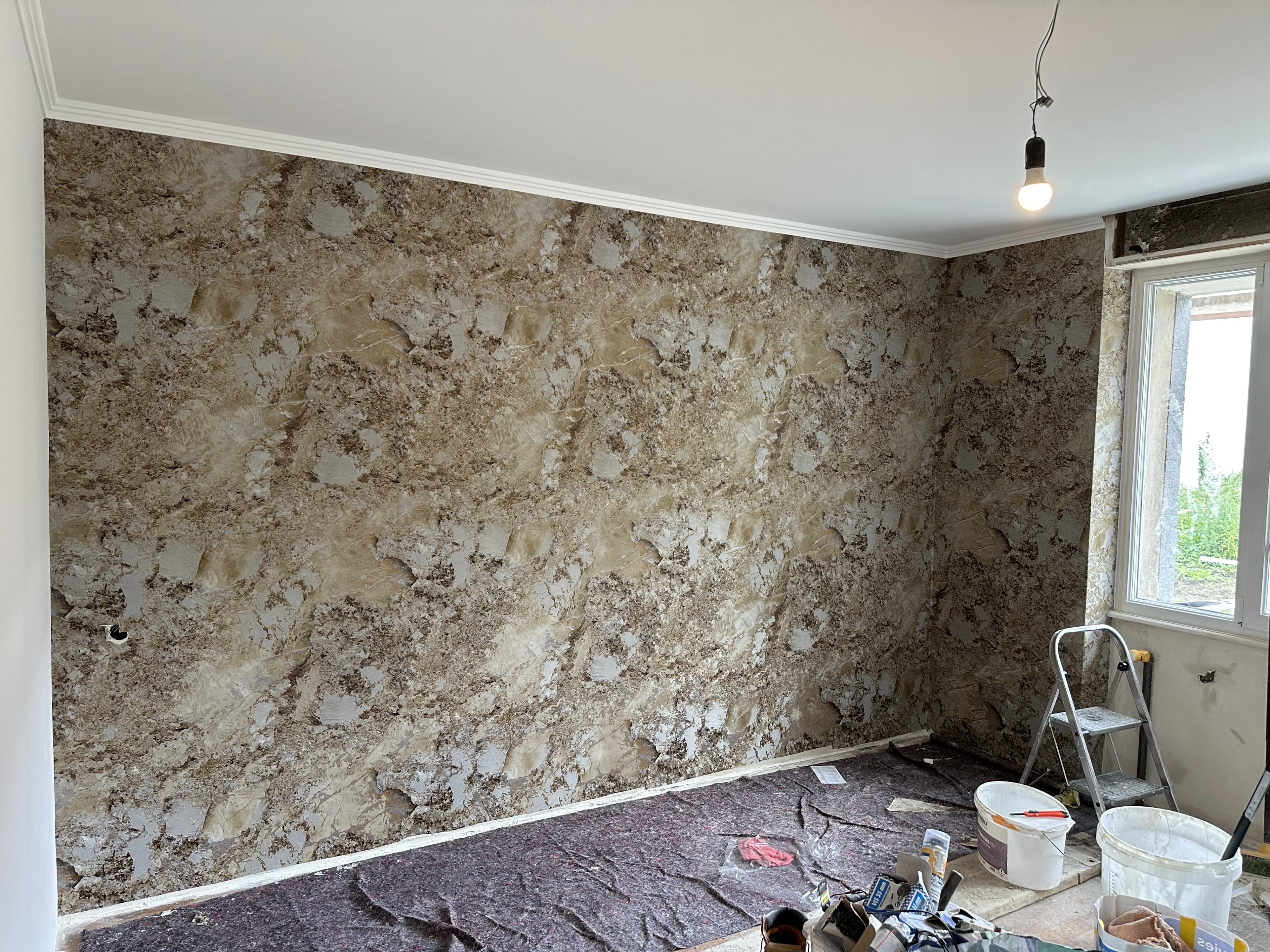 Decoration & finishing touches