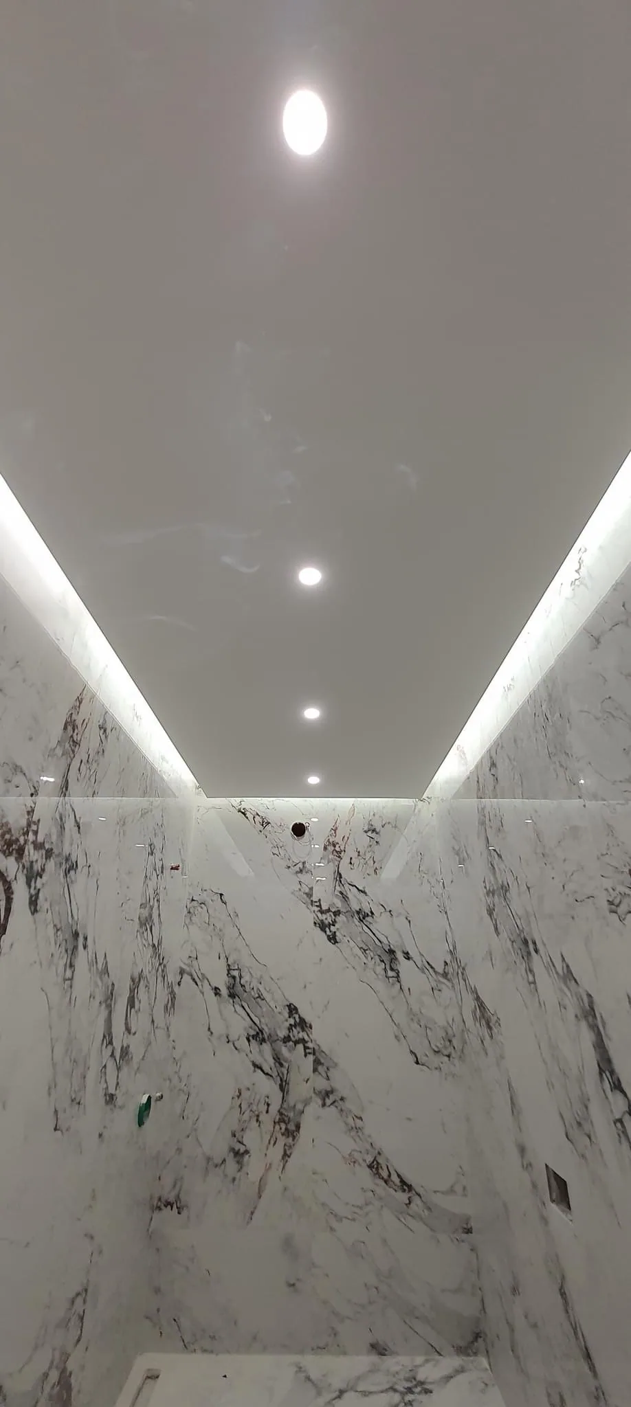 Lighting & Curtain Installation